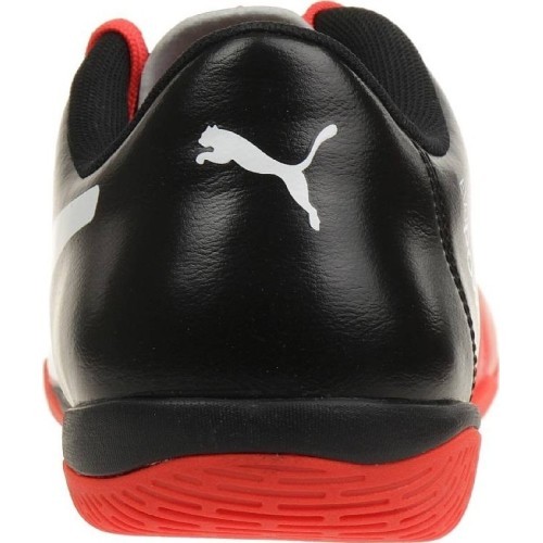 Puma Evopower 4.3 IT Football Shoes Red Black 103587 03