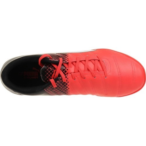 Футбольная обувь Puma Evopower 4.3 IT Red Black 103587 03