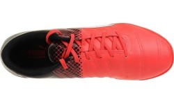 Puma Evopower 4.3 IT futbola apavi Red Black 103587 03