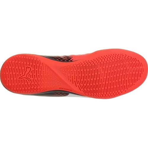 Puma Evopower 4.3 IT futbola apavi Red Black 103587 03