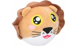 Плюшевый мяч Eddy Toys, 9 см