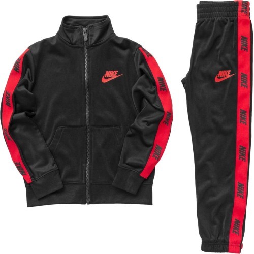 Nike NSW Tricot Set Kids' Tracksuit Black 86G796 023