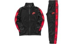 Nike NSW Tricot Set Kids' Tracksuit Black 86G796 023