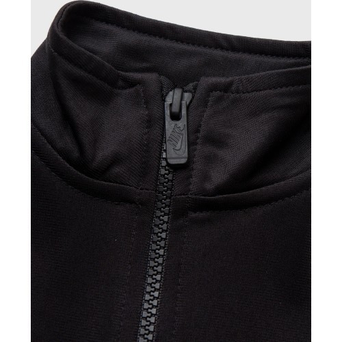 Детский спортивный костюм Nike NSW Tricot Set чёрный 86G796 023
