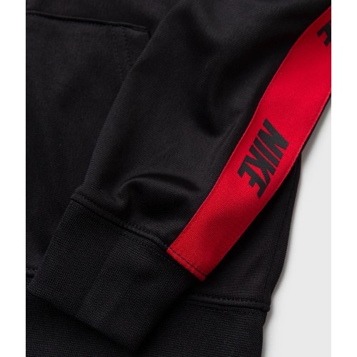 Детский спортивный костюм Nike NSW Tricot Set чёрный 86G796 023