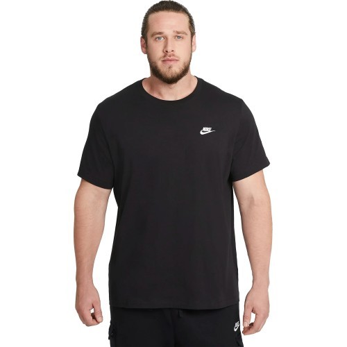 Nike Men's NSW Club Tee T-Shirt Black AR4997 013