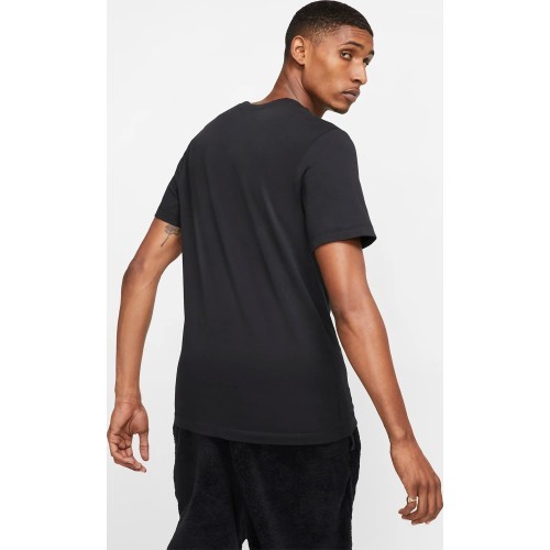 Nike vīriešu T-krekls NSW Club Tee, melns AR4997 013
