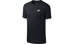 Nike Men's NSW Club Tee T-Shirt Black AR4997 013