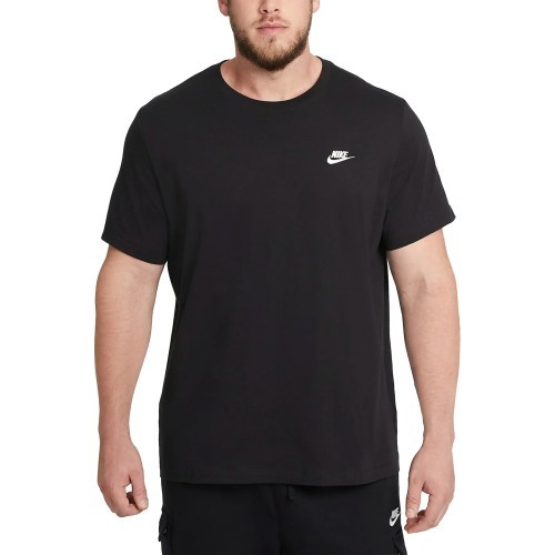 Nike Men's NSW Club Tee T-Shirt Black AR4997 013