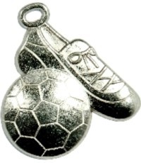 Медаль Z330 Футбол - 50 mm