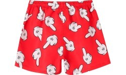 Плавательные шорты мужские Glo Story Red MTK 1798R