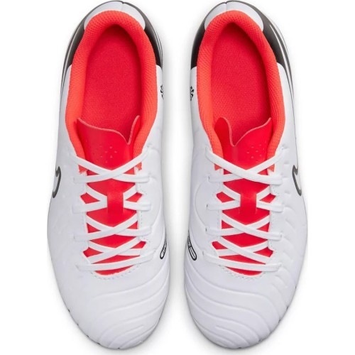 Nike Jr Legend 10 Club FG/MG White DV4352 100 Youth Football Boots