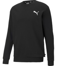 Мужской свитшот Puma Ess Small Logo Black 586684 51