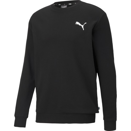 Мужской свитшот Puma Ess Small Logo Black 586684 51