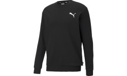 Puma vīriešu džemperis Ess Small Logo Black 586684 51