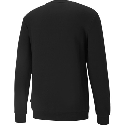 Puma vīriešu džemperis Ess Small Logo Black 586684 51