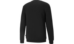 Puma vīriešu džemperis Ess Small Logo Black 586684 51