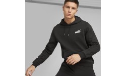 Мужской свитшот Puma Ess + 2 Col Small, чёрный 674471 61