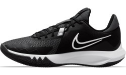 Nike Precision VI vīriešu apavi, melni, DD9535 003
