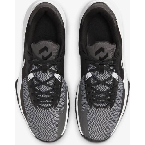 Мужская обувь Nike Precision VI, чёрные, DD9535 003