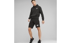 Puma Ess + 2 Col Small vīriešu džemperis, melns 674471 61