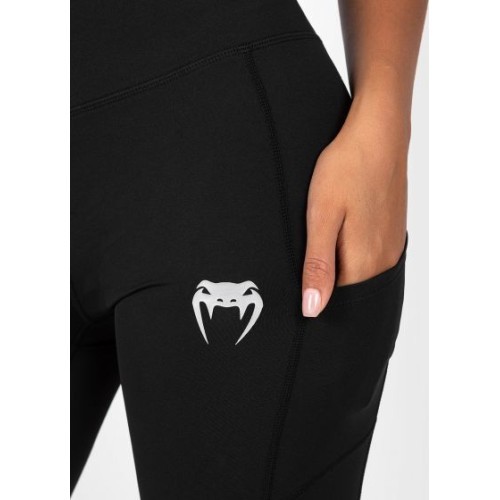 UFC Performance Institute 2.0 sieviešu sporta krekliņš - melns/arkans