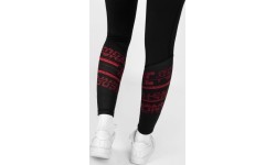 Женская майка UFC Performance Institute 2.0 - черный/красный