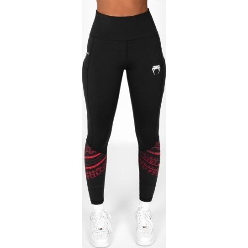 Женская майка UFC Performance Institute 2.0 - черный/красный