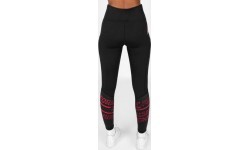 Женская майка UFC Performance Institute 2.0 - черный/красный