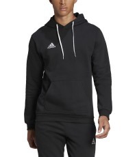 Мужская толстовка Adidas Ent22 Hoody чёрная H57512
