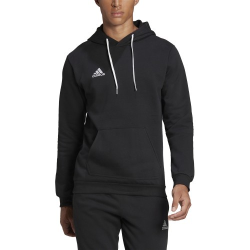 Мужская толстовка Adidas Ent22 Hoody чёрная H57512