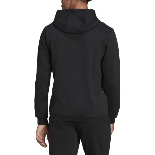 Мужская толстовка Adidas Ent22 Hoody чёрная H57512