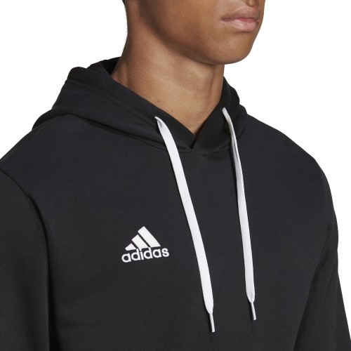 Мужская толстовка Adidas Ent22 Hoody чёрная H57512