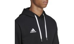 Мужская толстовка Adidas Ent22 Hoody чёрная H57512