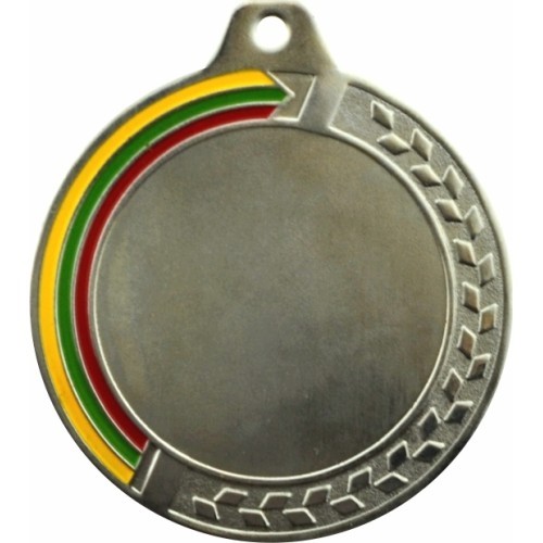 Медаль Z3000-70 Литва - 70 mm