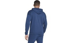 Reebok Wor Piping FZ vīriešu džemperis, zils HA1073