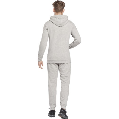 Мужской спортивный костюм Reebok Te Vector Tracksuit Grey