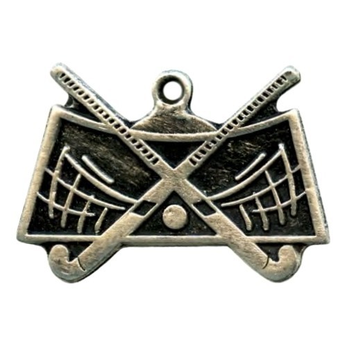 Медаль MTL827 Хоккей на траве - 45 mm