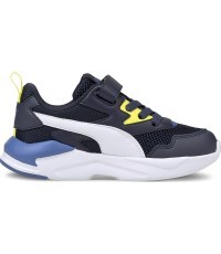 Puma X-Ray Lite AC zēnu sporta apavi, zili 374395 10