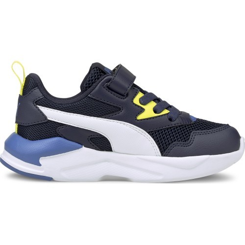 Puma X-Ray Lite AC zēnu sporta apavi, zili 374395 10