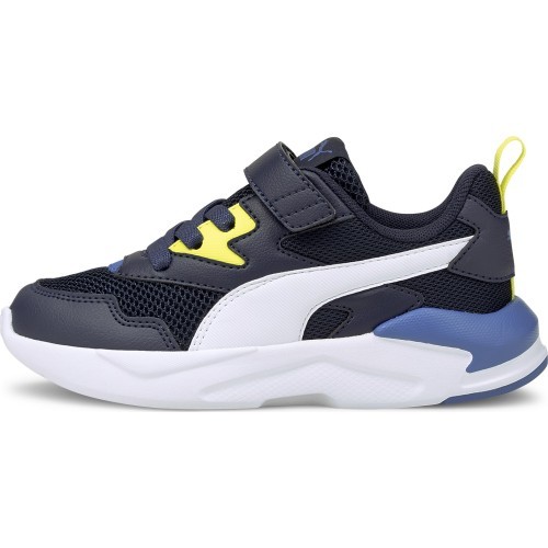 Кроссовки для мальчиков Puma X-Ray Lite AC, синие 374395 10