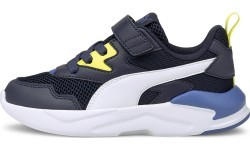 Puma X-Ray Lite AC zēnu sporta apavi, zili 374395 10