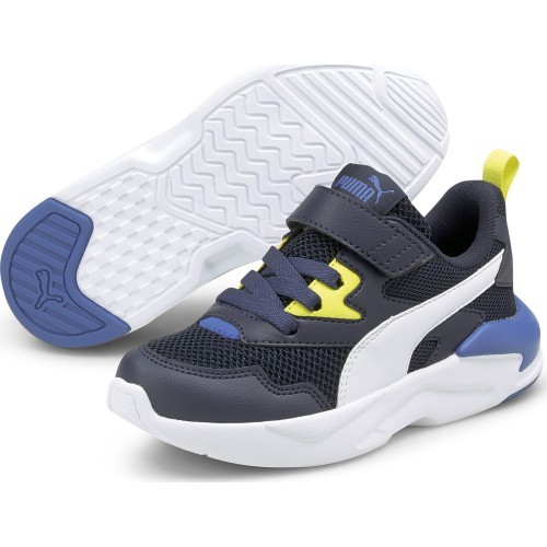 Кроссовки для мальчиков Puma X-Ray Lite AC, синие 374395 10