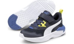 Puma X-Ray Lite AC Boys' Sneakers Blue 374395 10