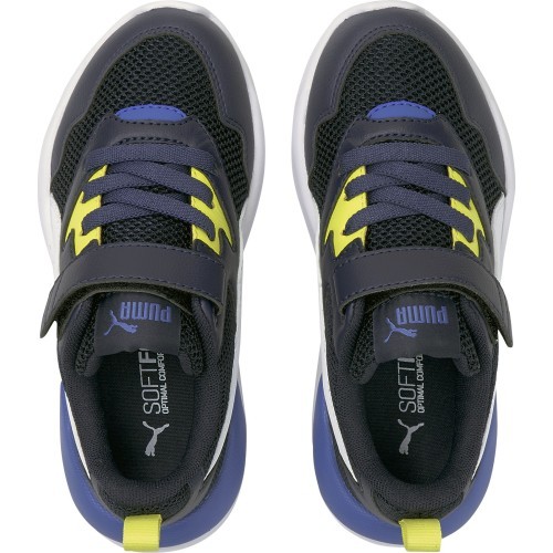 Puma X-Ray Lite AC zēnu sporta apavi, zili 374395 10