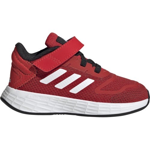 Adidas Kids' Shoes Duramo 10 EL I Red GW8756