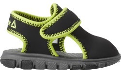 Reebok Wave Glider III bērnu sandales, melni zaļas CN8610