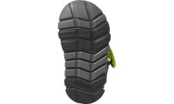 Reebok Wave Glider III bērnu sandales, melni zaļas CN8610