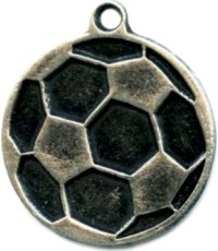 Medalis MTL818 Futbolas - 45 mm