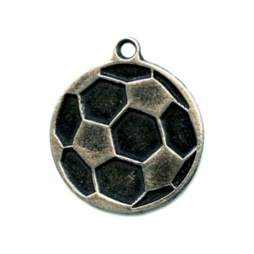 Медаль футбольная MTL818 - 45 mm